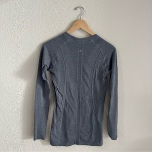 Lululemon Run Swiftly Long Sleeve 6